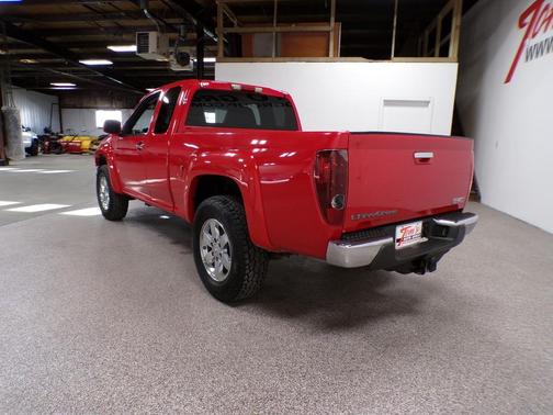2010 GMC Canyon SLE