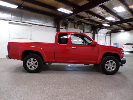 2010 GMC Canyon SLE