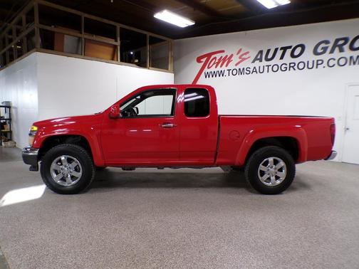2010 GMC Canyon SLE