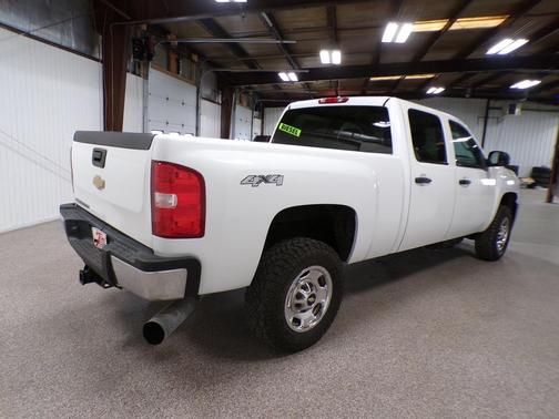 2014 Chevrolet Silverado 2500 Work Truck