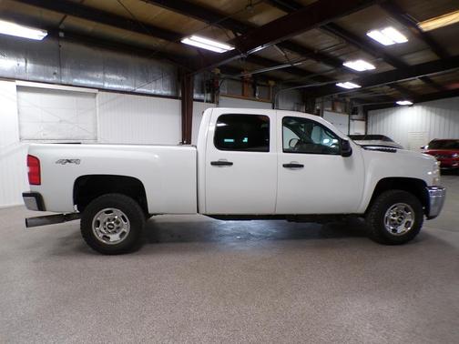 2014 Chevrolet Silverado 2500 Work Truck