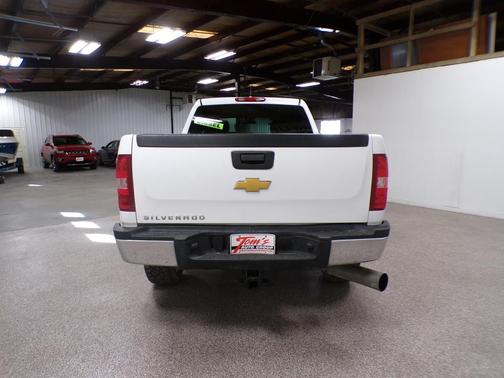 2014 Chevrolet Silverado 2500 Work Truck
