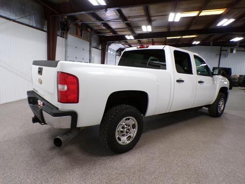 2014 Chevrolet Silverado 2500 Work Truck