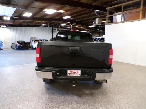 2008 Chevrolet Silverado 2500 LT1 H/D Crew Cab
