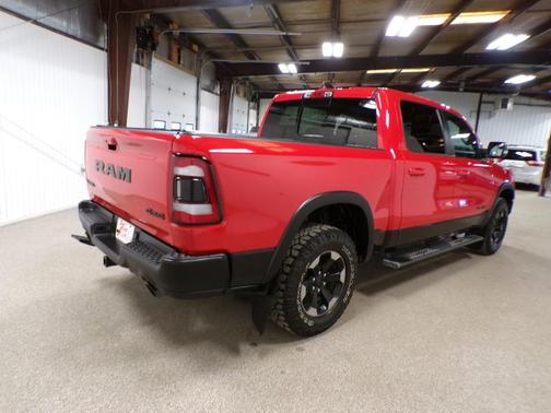 2019 RAM 1500 Rebel