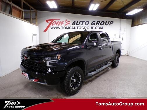 2022 Chevrolet Silverado 1500 ZR2