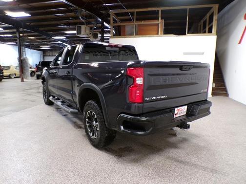 2022 Chevrolet Silverado 1500 ZR2