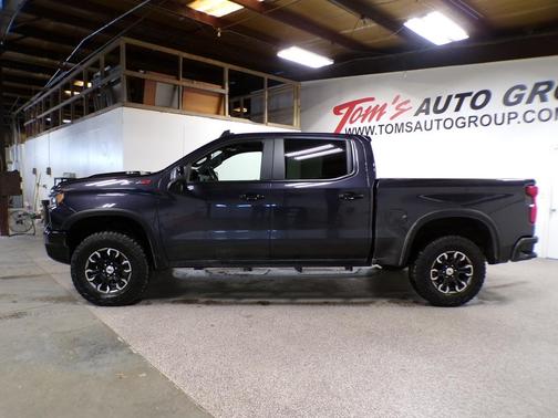 2022 Chevrolet Silverado 1500 ZR2