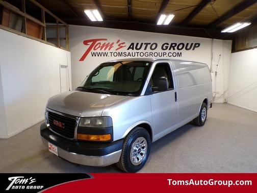 2011 GMC Savana 1500 Cargo