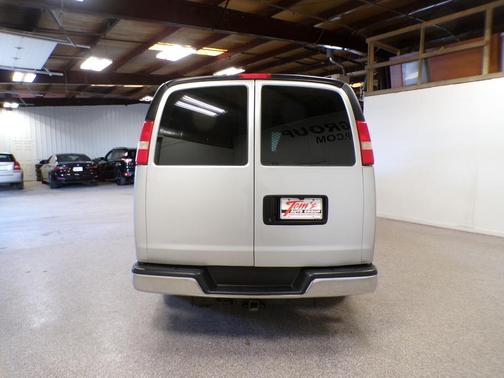 2011 GMC Savana 1500 Cargo