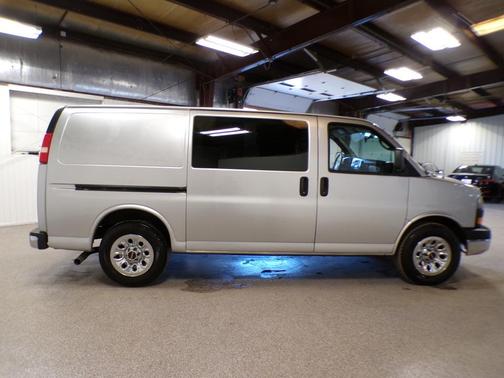 2011 GMC Savana 1500 Cargo
