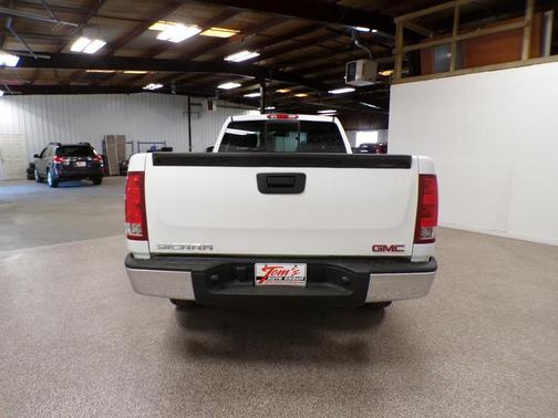 2012 GMC Sierra 1500 Work Truck