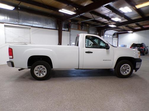 2012 GMC Sierra 1500 Work Truck