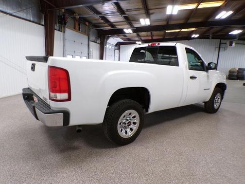 2012 GMC Sierra 1500 Work Truck