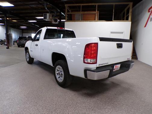 2012 GMC Sierra 1500 Work Truck