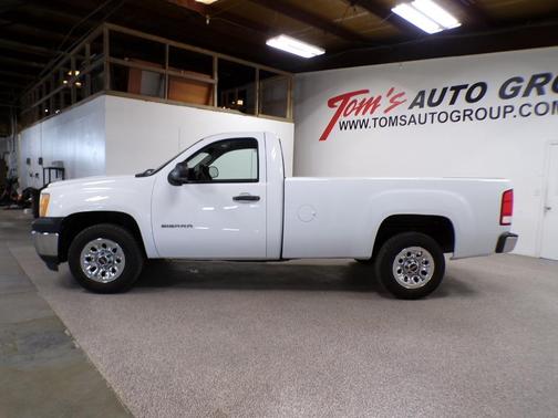 2012 GMC Sierra 1500 Work Truck