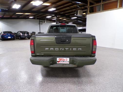 2003 Nissan Frontier XE King Cab