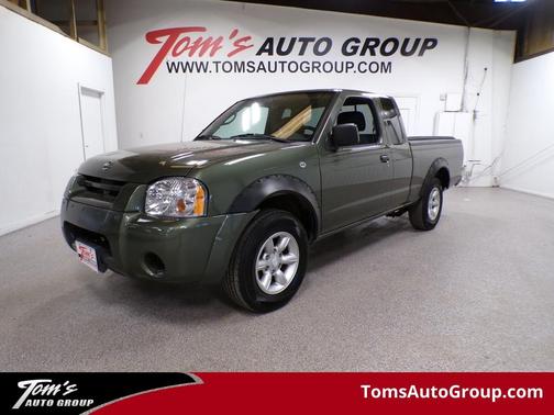 2003 Nissan Frontier XE King Cab