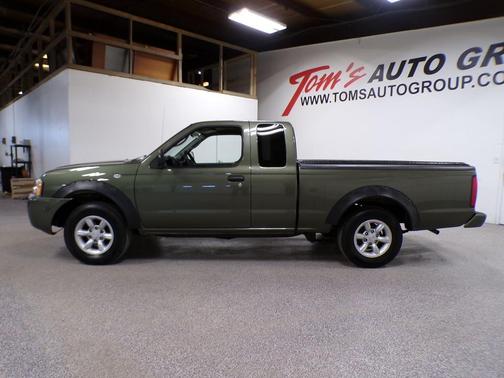 2003 Nissan Frontier XE King Cab