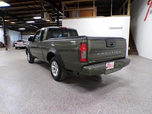 2003 Nissan Frontier XE King Cab