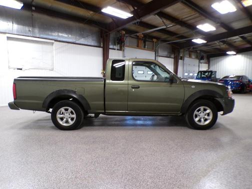 2003 Nissan Frontier XE King Cab