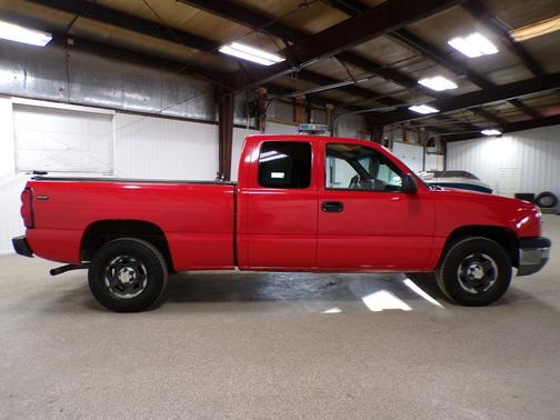 2004 Chevrolet Silverado 1500 Work Truck
