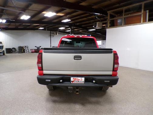 2004 Chevrolet Silverado 1500 Work Truck