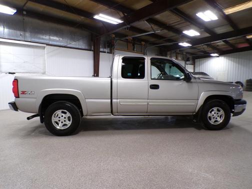 2004 Chevrolet Silverado 1500 Z71 Extended Cab