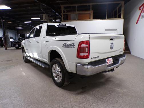 2019 RAM 2500 Laramie