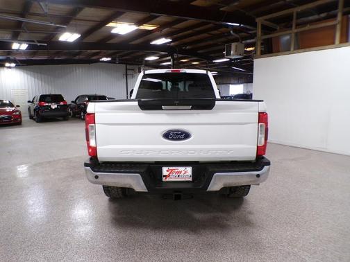 2019 Ford F-250 Lariat