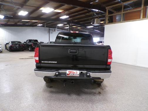 2007 Chevrolet Silverado 1500 LT1 Extended Cab