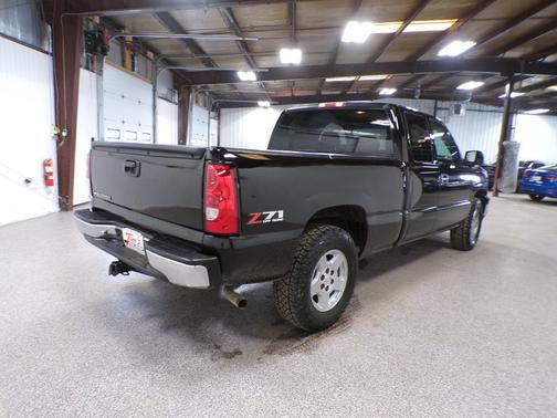 2007 Chevrolet Silverado 1500 LT1 Extended Cab