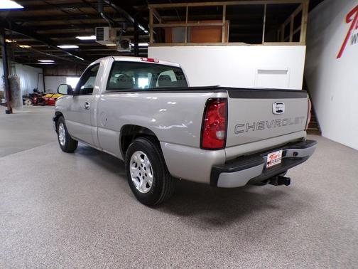 2007 Chevrolet Silverado 1500 Work Truck