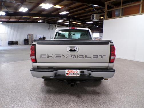 2007 Chevrolet Silverado 1500 Work Truck