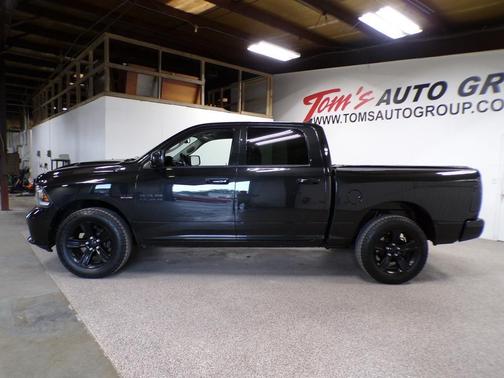 2017 RAM 1500 Sport