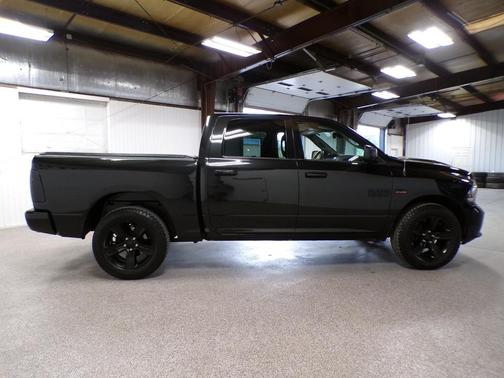 2017 RAM 1500 Sport