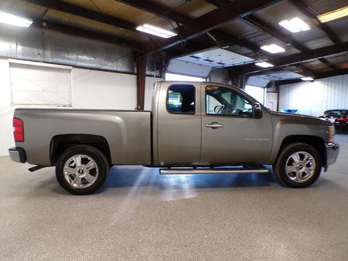 2012 Chevrolet Silverado 1500 LT