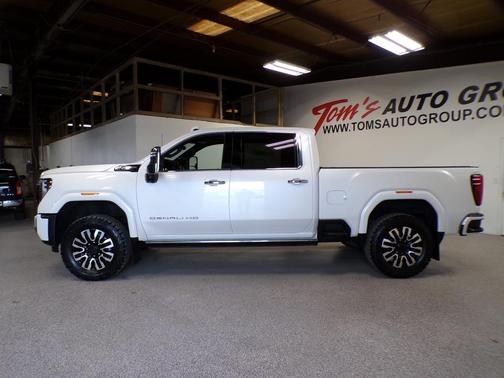 2025 GMC Sierra 2500 Denali Ultimate