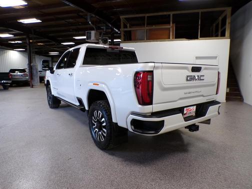 2025 GMC Sierra 2500 Denali Ultimate