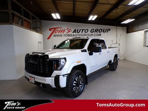 2025 GMC Sierra 2500 Denali Ultimate