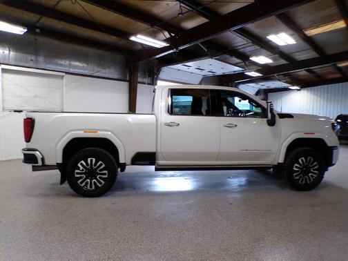 2025 GMC Sierra 2500 Denali Ultimate