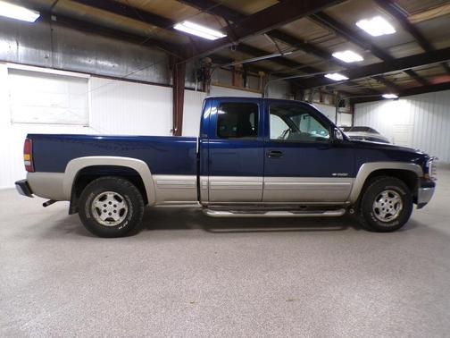 2000 Chevrolet Silverado 1500 LS Extended Cab