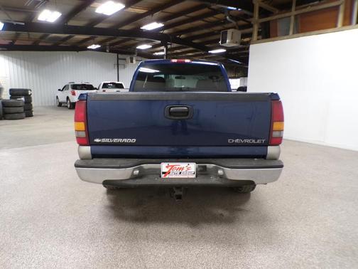 2000 Chevrolet Silverado 1500 LS Extended Cab