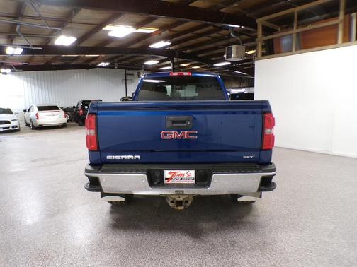 2015 GMC Sierra 3500 SLT