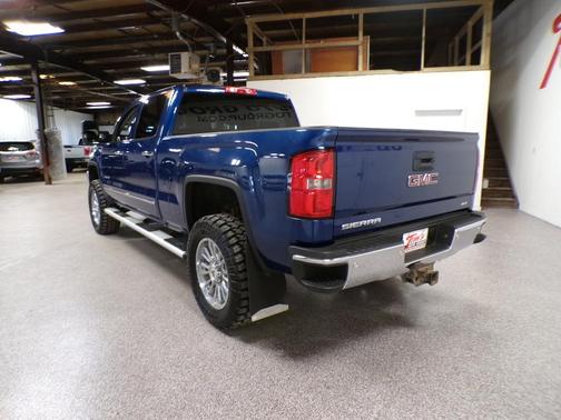 2015 GMC Sierra 3500 SLT