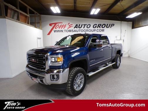 2015 GMC Sierra 3500 SLT