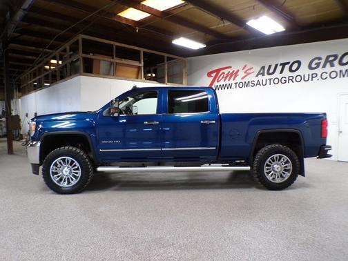 2015 GMC Sierra 3500 SLT