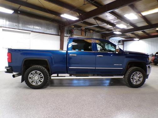 2015 GMC Sierra 3500 SLT
