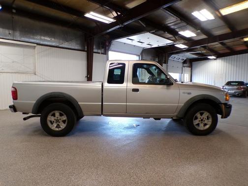 2004 Ford Ranger XLT