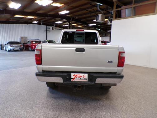 2004 Ford Ranger XLT